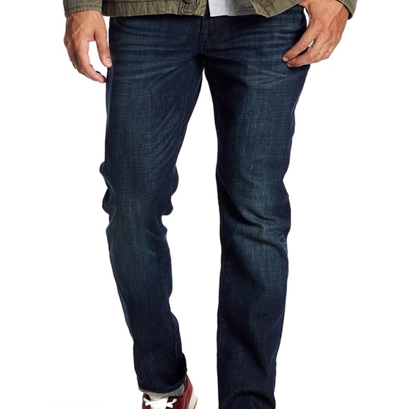 heritage slim fit jeans